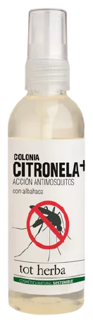 Citronella Antimosquitos 100 ml