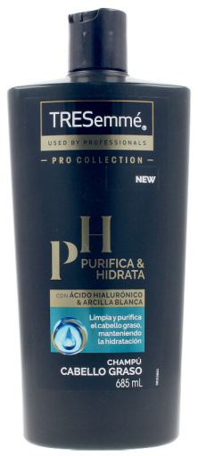 Champú Cabello Graso Purifica E Hidrata 685 ml