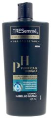 Champú Cabello Graso Purifica E Hidrata 685 ml