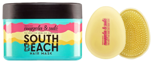 South Beach Hair Mask 2 piezas