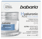 Crema Facial Ácido Hialurónico 50 ml