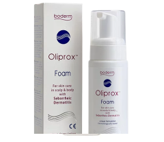 Espuma Anticaspa Oliprox 150 ml