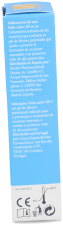 Gel Reductor de Cicatrices Uv 15 gr