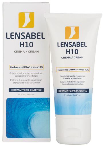 Urea H10 Crema 60 ml