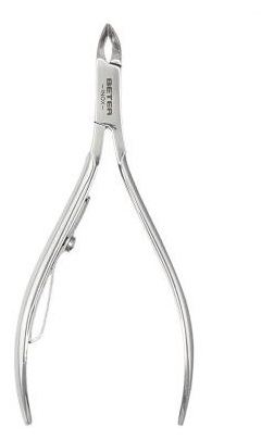 Alicate Cortapieles Machihembrado Inoxidable