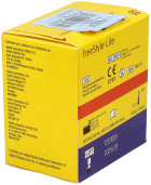 Tiras Reactivas Glucosa Lite 50 Tiras
