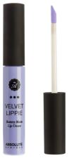 Labial Liquido Velvet Lippie 6 gr