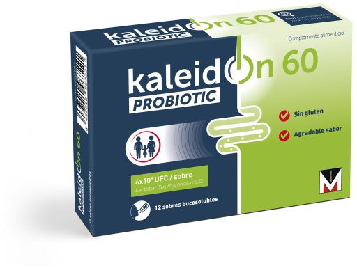 Kaleidon 60 12 Sobres Bucodispersable