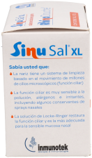 XL Sales Limpieza Nasal 5 gr x 40 sobres