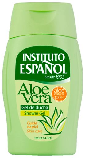 Gel Aloe Vera 100 ml