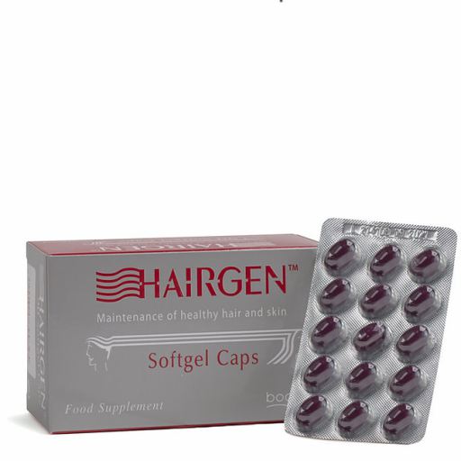 Hairgen 30 cápsulas