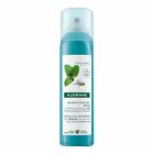 Champú Seco Menta acuática orgánica 150 ml