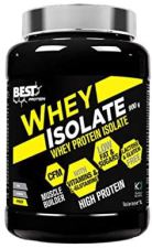 Whey Isolate Tarta de Limón