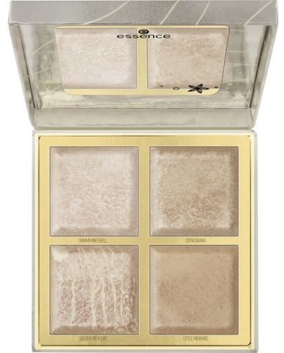 Shine Like a Sea Star Paleta Iluminadora & Bronceadora 12 gr