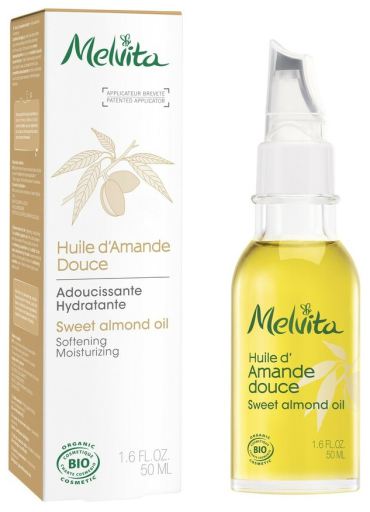 Aceite de Almendra Dulce 50 ml