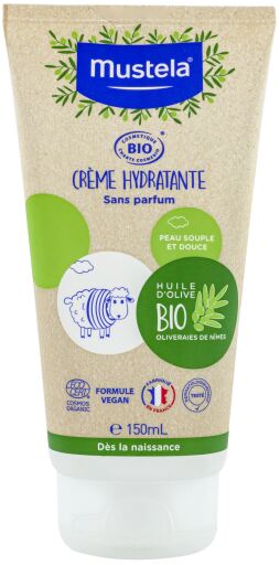 Crema Hidratante Bio 150 ml