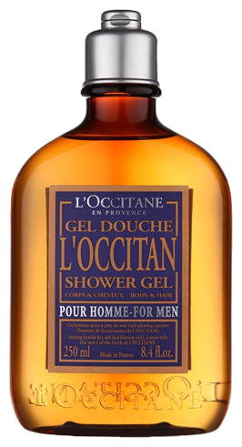 Gel de Baño para Hombre 250 ml