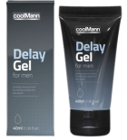 Coolmann Gel Retardante 40 ml