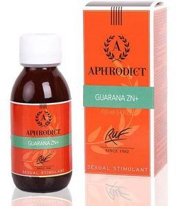 Aphrodict Gotas Estimulantes Guaranà 100 ml