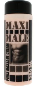 Maxi Male Crema de Masaje para el Pene 200 ml