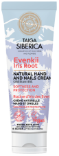 Taiga Evenkii Iris Root Crema de Manos Natural 75 ml