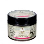 Jabón Negro Corporal exfoliante de Agafia de limpieza profunda 300 ml