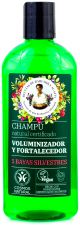 Champú Natural Volumen y Fortalecimiento 260 ml