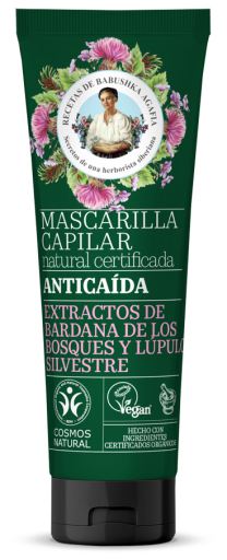 Mascarilla Capilar Anticaída 200 ml