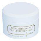 Crema Facial Hidratante al aceite vison Pieles Secas 100ml