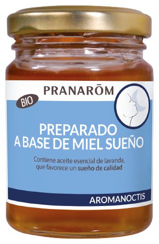 Preparado a Base de Miel Sueño 100 ml