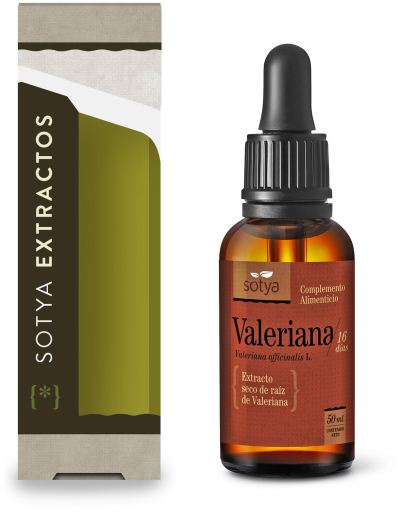 Extracto Valeriana 50 ml