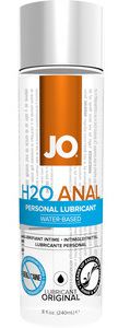 Lubricante Anal Base de Agua