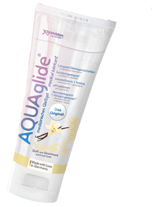 Aquaglide Lubricante Sabores Vainilla 100 ml