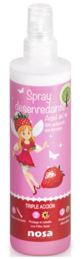 Spray Desenredante Fresa 250 ml