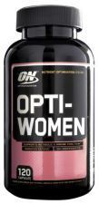 Opti-Women Multivitamin Capsulas