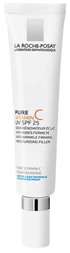 Vitamin C Pure Uv Crema Facial SPF25 40 ml