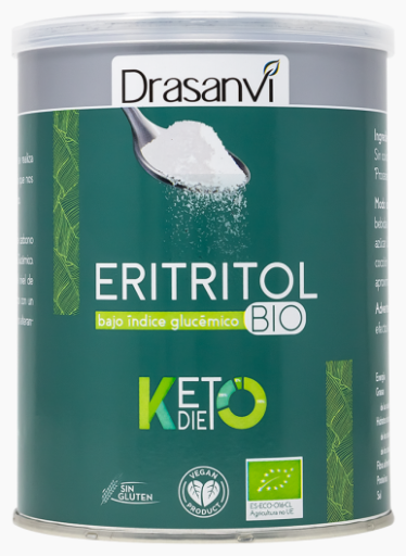 Eritritol Bio Keto 500 gr