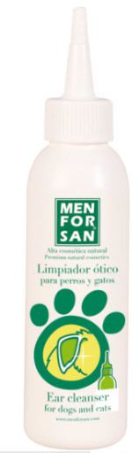 Menforsan Limpiador Otico 125 ml