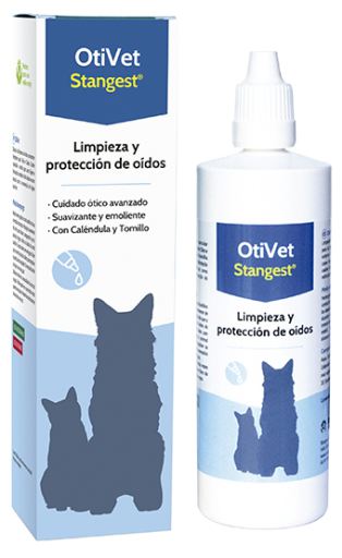 Otivet Solución Limpiadora Otica 125 ml