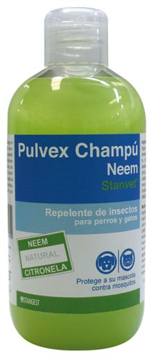 Pulvex Champú 250 ml