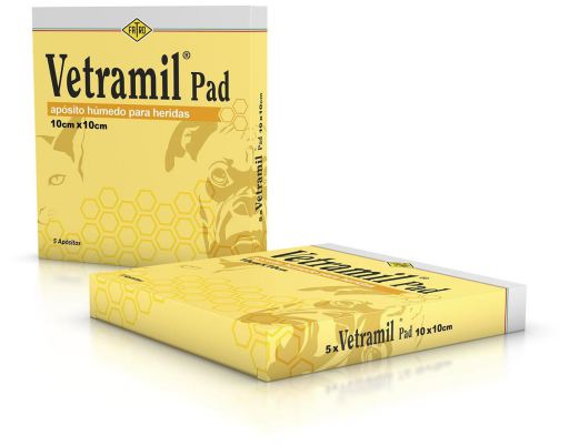 Vetramil 10x10 5 uds