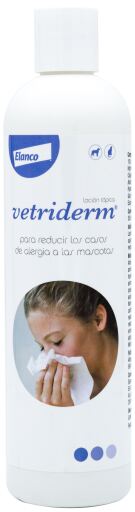 Vetriderm Solucion Tópica 350 ml