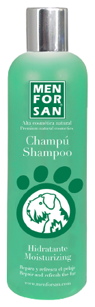 Menforsan Champú Pelo Hidratante 300 ml