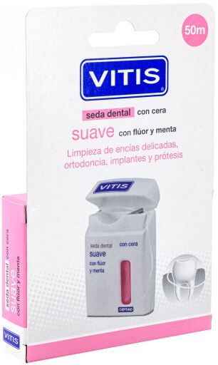 Seda Dental Suave 50 Metros