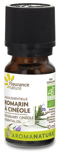 Aceite Esencial Romero Bio 10 ml
