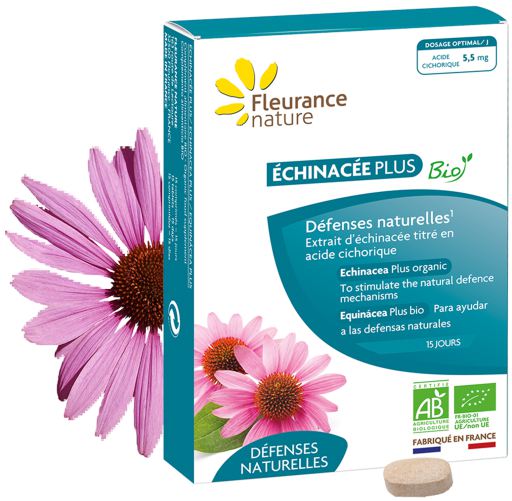 Echinacea Plus Bio 15 comprimidos