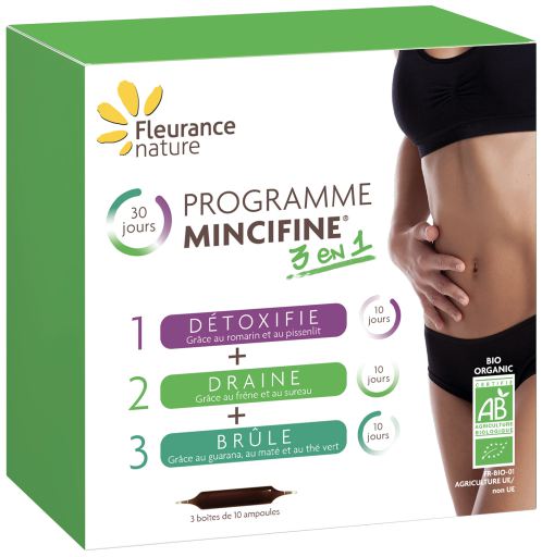 Programa Mincifine 3 en 1