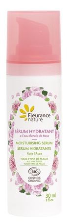 Sérum Hidratante con Rosa