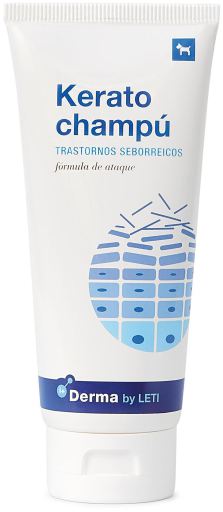 Kerato Champú Fórmula Plus ndr 200 ml