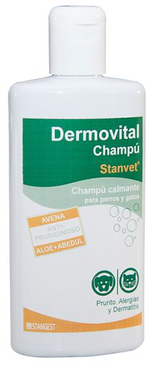 Dermovital Champú 250 ml